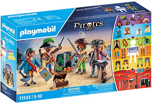 [PL71533] PLAYMOBIL 71533