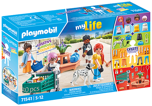 [PL71541] PLAYMOBIL 71541