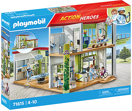 [PL71615] PLAYMOBIL 71615