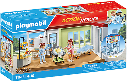 [PL71616] PLAYMOBIL 71616