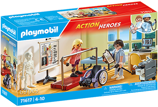 [PL71617] PLAYMOBIL 71617