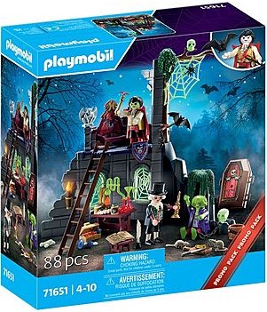 [PL71651] PLAYMOBIL 71651