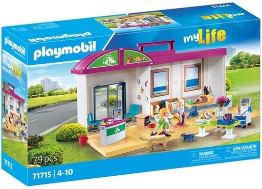[PL71715] PLAYMOBIL 71715