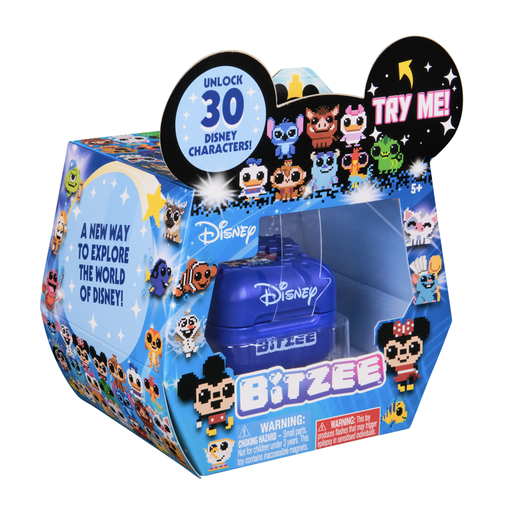 [EDM6070083] BITZEE: DISNEY DIGITAL PET