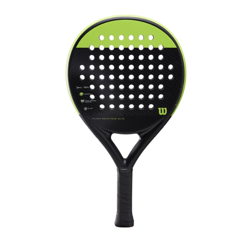 [WILWR079911U2] WILSON PADEL RACKET MATCH POINT ELITE