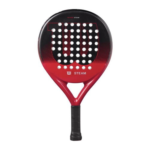 [WILWR105411U2] WILSON PADEL RACKET STEAM PADEL 2
