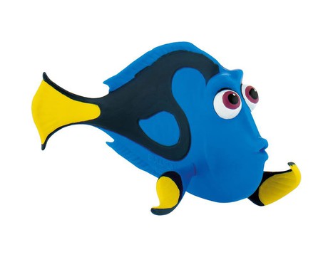 [B-12611] BULLYLAND DORY