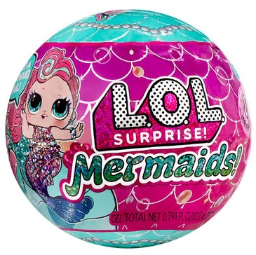 [MGA-510604] LOL SURPRISE MERMAIDS