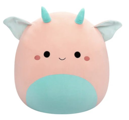 [JWSQ6701-1] SQUISHMALLOW CHITRA 60CM