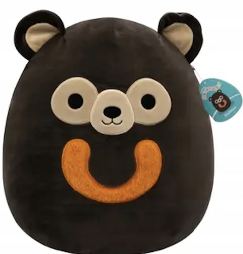 [JWSQ4137-E-3] SQUISHMALLOW MALTESE 30CM