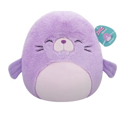 [JWSQ6679-1] SQUISHMALLOW FUZZMALLOW WINNIE 30CM