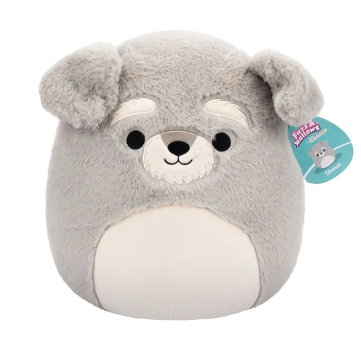 [JWSQ6679-3] SQUISHMALLOW FUZZMALLOW SHAUN 30CM