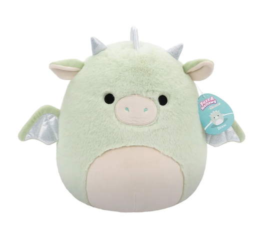 [JWSQ6679-5] SQUISHMALLOW FUZZMALLOW DREW 30CM