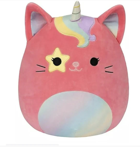 [JWSQ4227-C-2] SQUISHMALLOW SIENNA 35CM