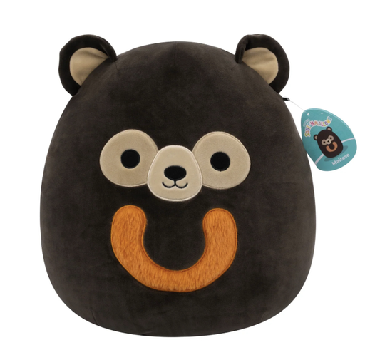 [JWSQ4227-C-4] SQUISHMALLOW MALTESE 35CM