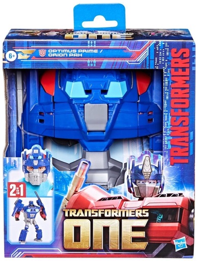 [HASF9182] TRANSFORMERS F9182 MASK OPTIMUS PRIME