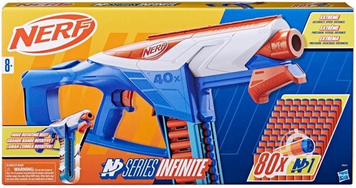 [HASF8631] NERF N SERIES ININITE