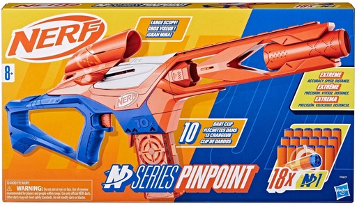 [HASF8621] NERF N SERIES PINPOINT