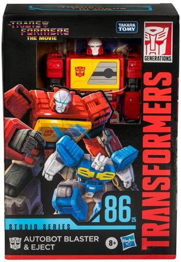 [HASF9654] TRANSFORMERS F9654 STUDIO SERIES