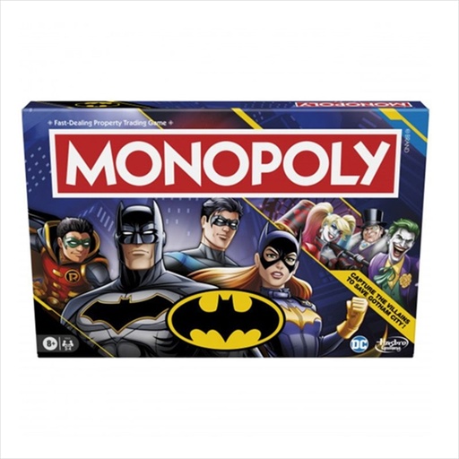 [HASF9930] MONOPOLY F9930 BATMAN