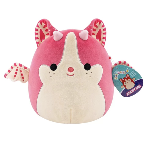 [JWSQ7706-2] SQUISHMALLOW BAT DRAGON 20CM