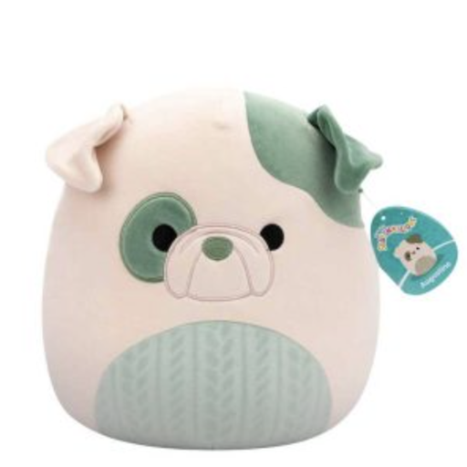 [JWSQ6685-1] SQUISHMALLOW AUGUSTINE 30CM