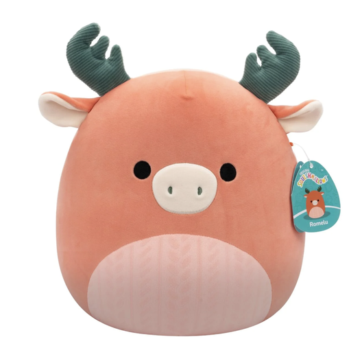 [JWSQ6685-6] SQUISHMALLOW ROMELU 30CM