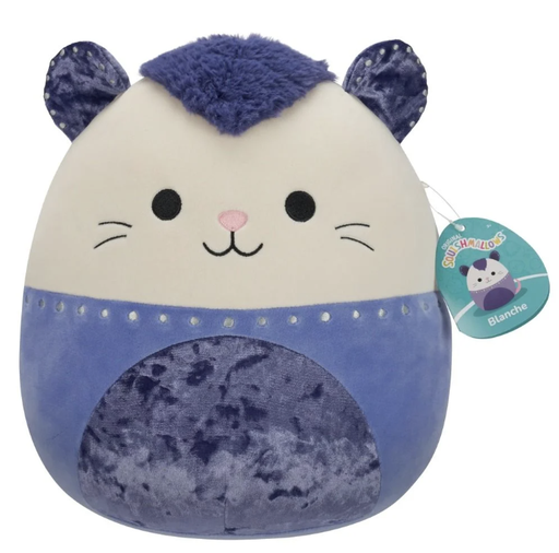 [JWSQ6692-3] SQUISHMALLOW BLANCHE 30CM
