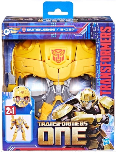 [HASF9181] TRANSFORMERS F9181 MASK BUMBLEBEE