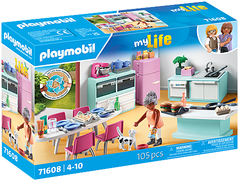 [PL71608] PLAYMOBIL 71608