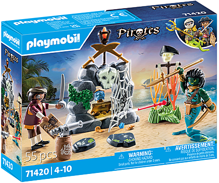 [PL71420] PLAYMOBIL 71420