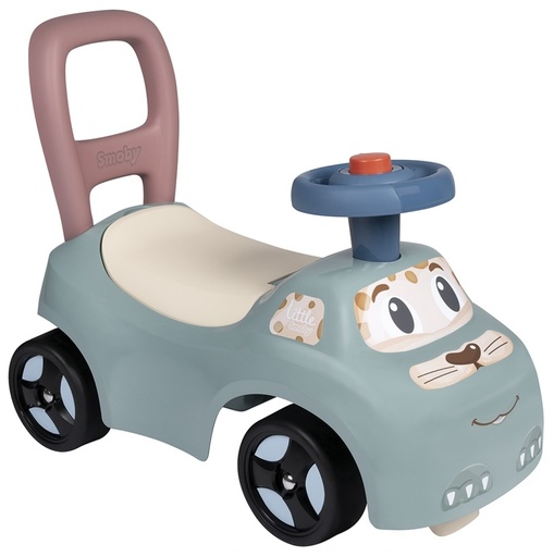 [SMO140503] LITTLE SMOBY AUTO RIDE-ON
