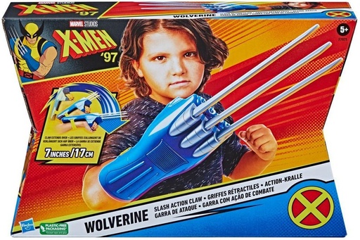 [HASF7975] X-MEN F7975 WOLVERINE '97 SLASH ACTION CLAW