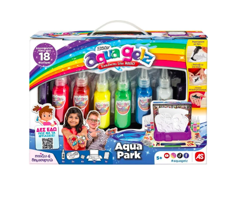 [AS1080-88996] AQUA GELZ AQUA PARK