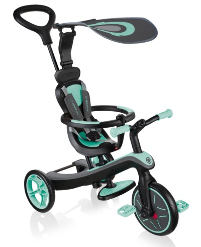 [MOU632-206-3] GLOBBER EXPLORER TRIKE 4 IN 1 MINT