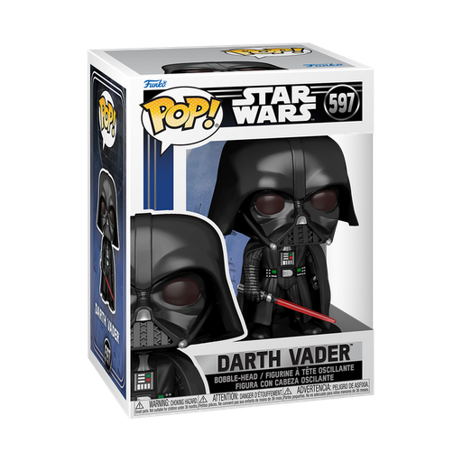 POP DARTH VADER #597