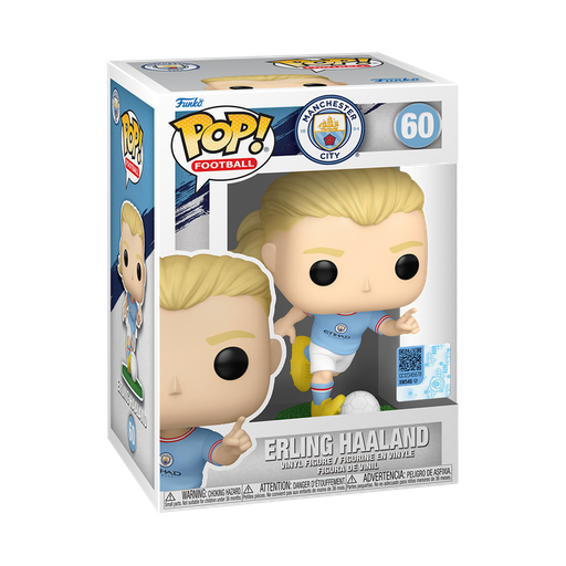 POP ERLING HAALAND #60