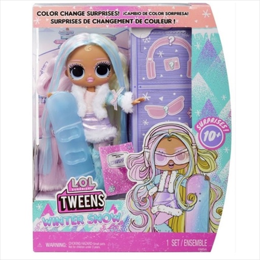 [MGA-427711] LOL TWEENS CANDYLICIOUS