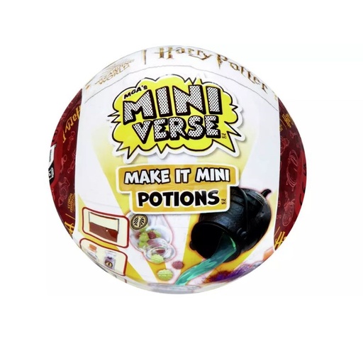 [MGA-594512] MINIVERSE HARRY POTTER
