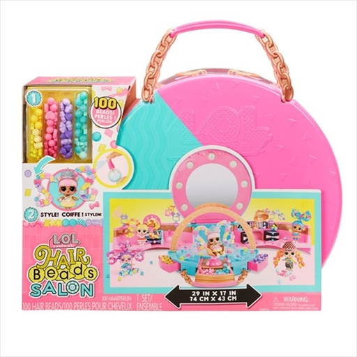 [MGA-120995] LOL HAIR BEADS SALON