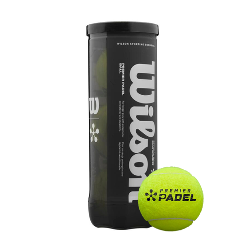 [WILWR8908401001] WILSON PADEL PREMIER BALL