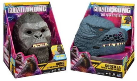 [GPHMN306000] GODZILLA VS KONG MASK WITH SOUND ASST