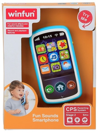 [MG403078] WINFUN FUN SOUNDS SMARTPHONE