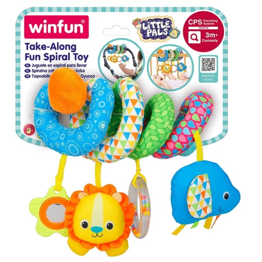 [MG403241] WINFUN TAKE ALONG FUN SPIRAL TOY