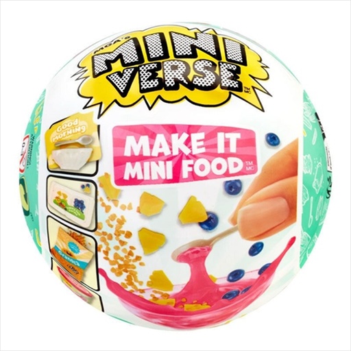 [MGA-505396] MINIVERSE CAFE SERIES 3