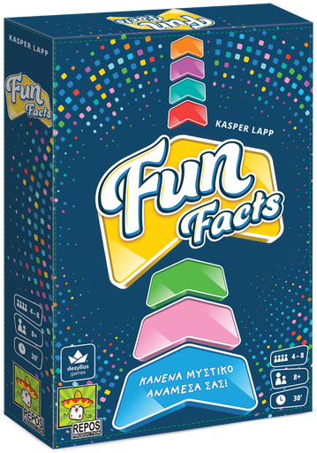 [DES520190] FUN FACTS