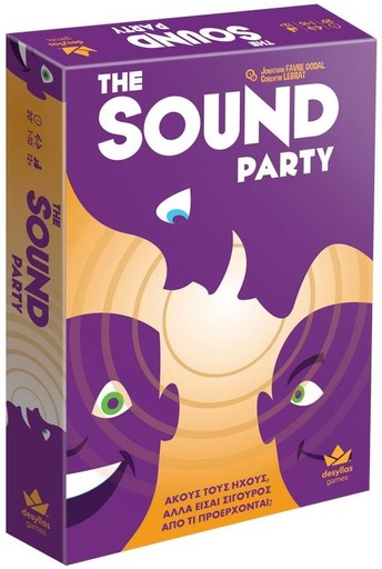 [DES100852] SOUND PARTY