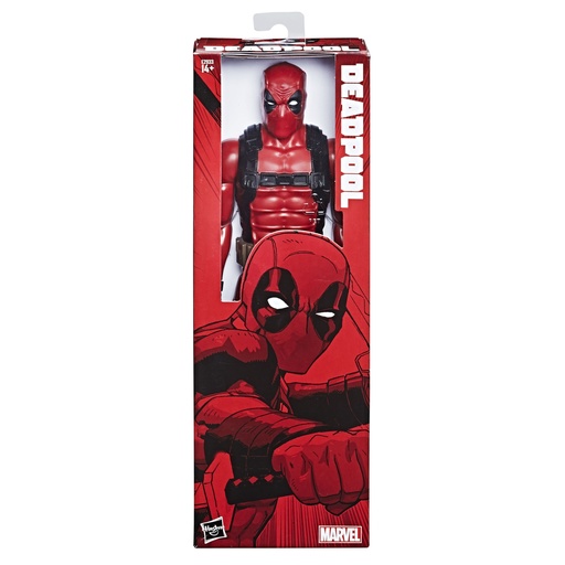 [HASE2933] MARVEL E2933 DEADPOOL 30CM