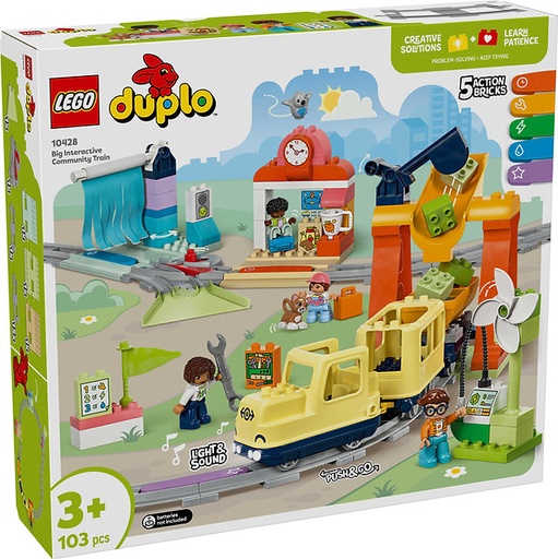 [LG10428] LEGO 10428