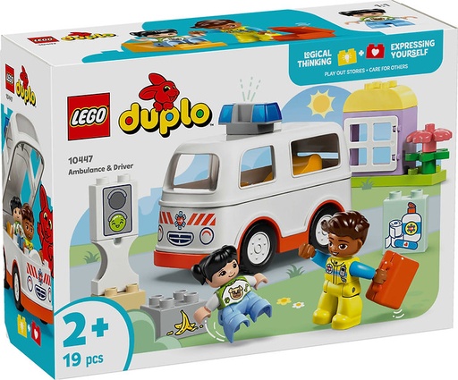 [LG10447] LEGO 10447